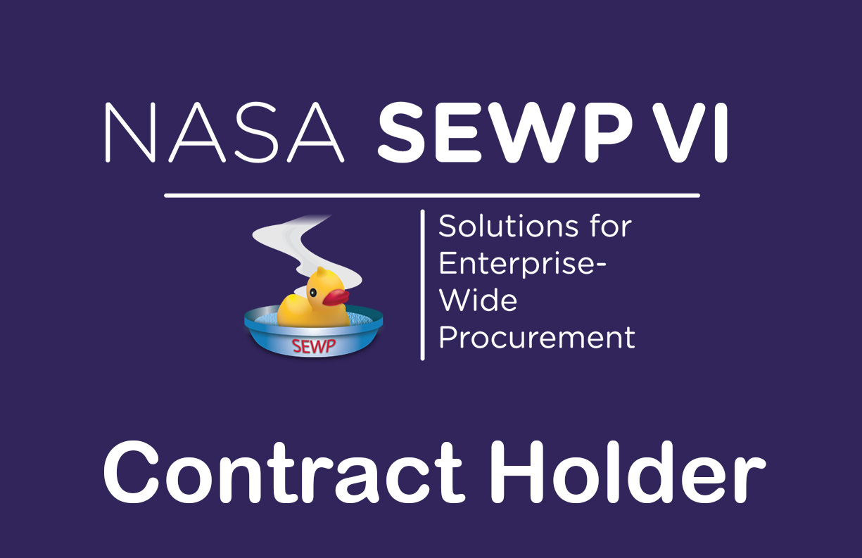 NASA SEWP VI Contract Holder
